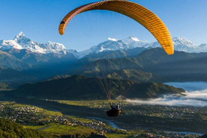 Kathmandu Pokhara and Chitwan 7 Days Tour